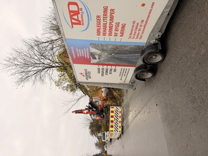 Diverse tjenester prosjekt 2 - Hanebrekke Service